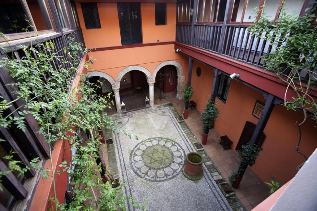 Sefarad House (Casa de Sefarad)