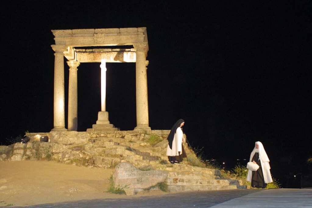 The Four Pillars