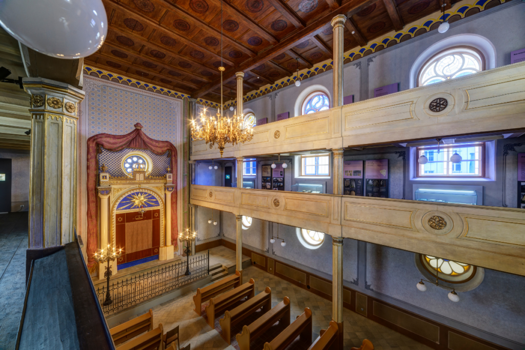 Pilsen Great Synagogue