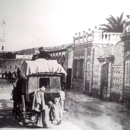 Jewish Sites in Karachi