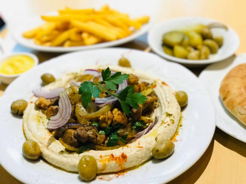 Dinitz Kosher Restaurant