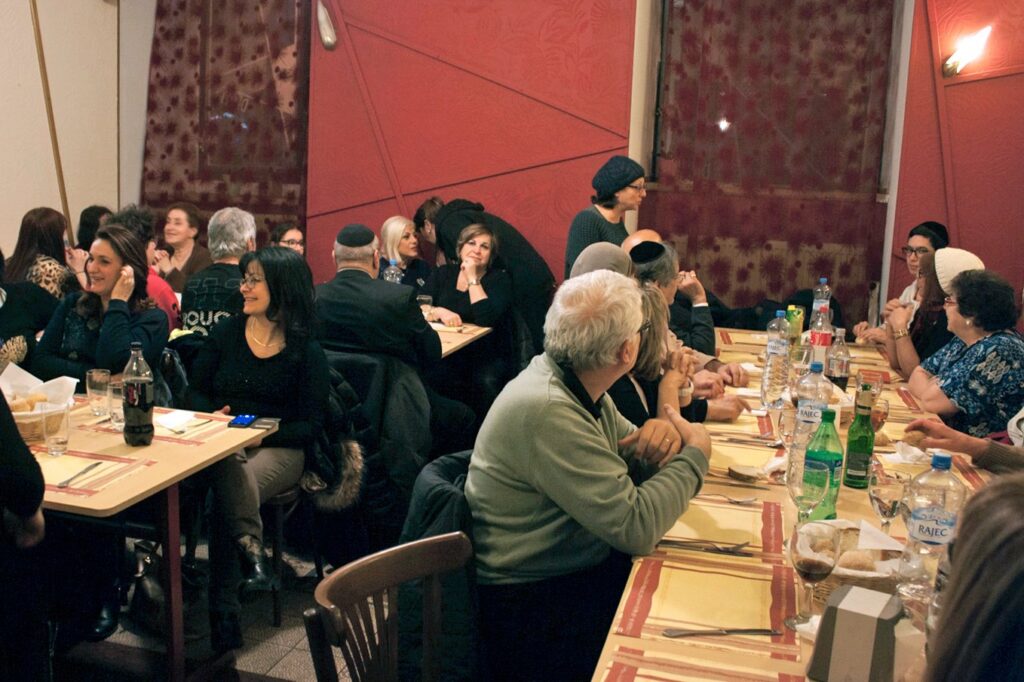 Dinitz Kosher Restaurant