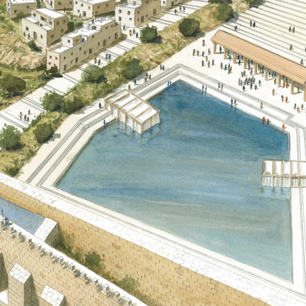 City of David in Jerusalem