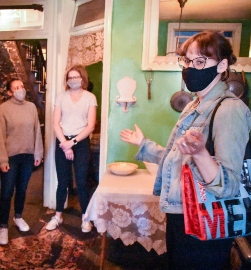 Tenement Museum