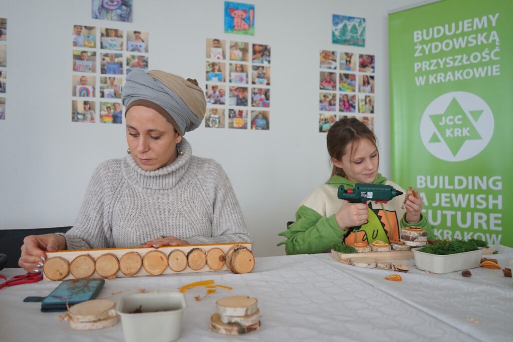 Shabbat in Krakow