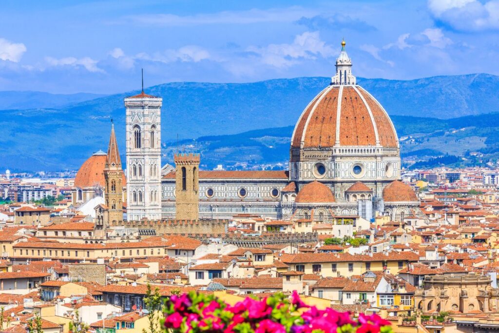 The Jewish Story of Florence, Italy