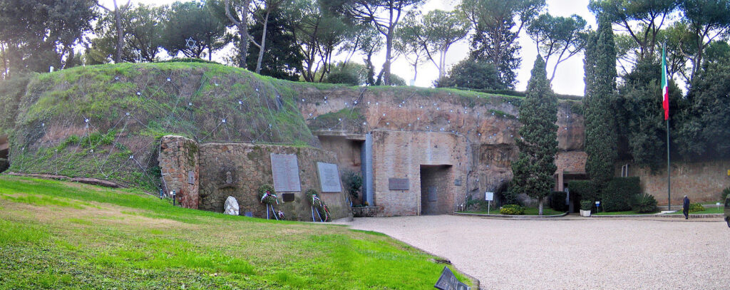 Fosse Ardeatine Memorial