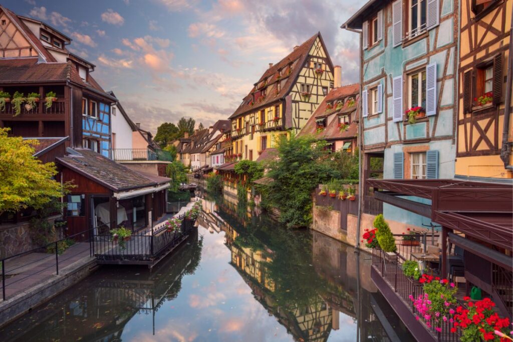 The Jewish Story of Colmar, France