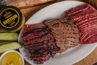 Katz’s Delicatessen