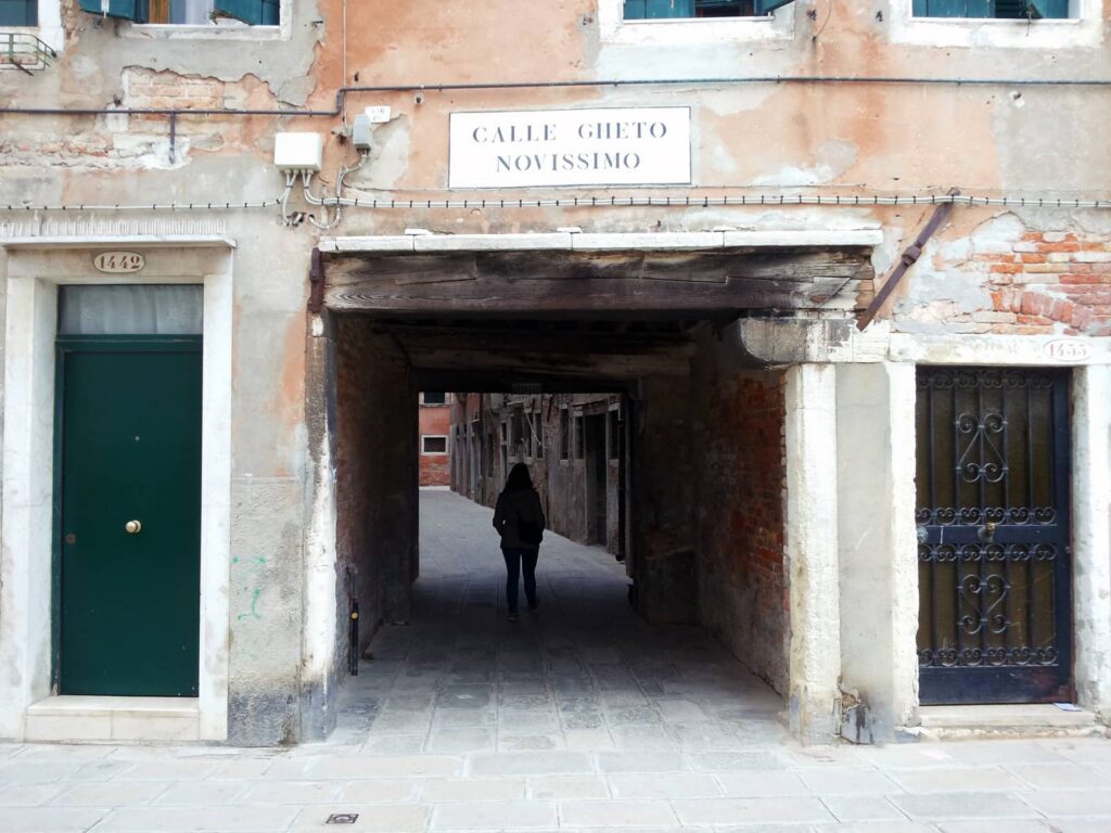 Ghetto Novissimo