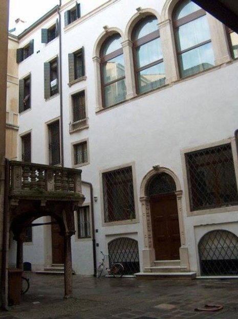 Ghetto of Padua