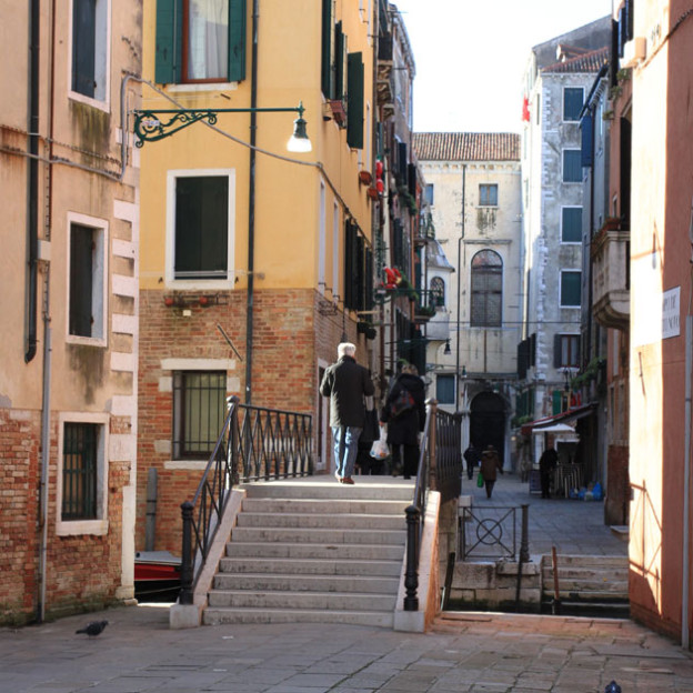 Old Ghetto (Ghetto Vecchio)