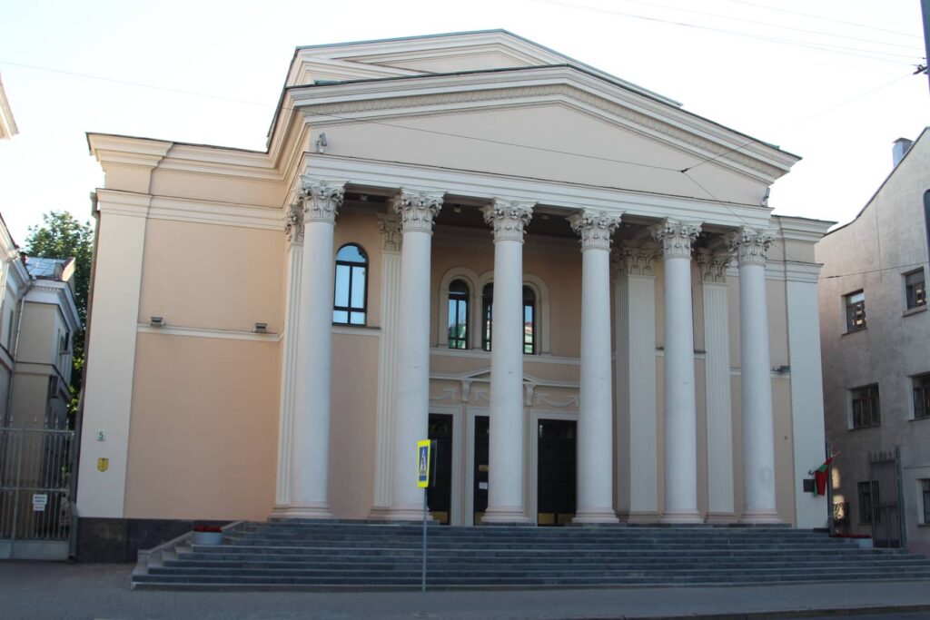 Former Great Choral Synagogue