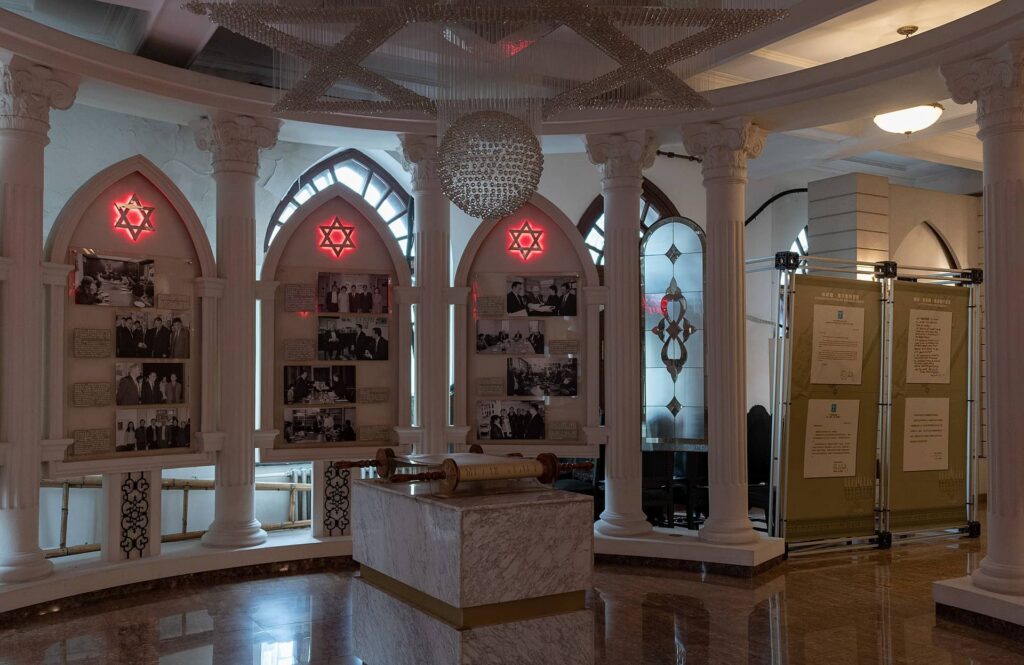 The Jewish Story of Harbin, China