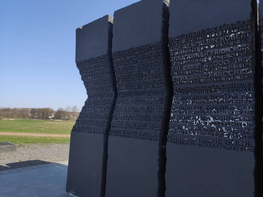 Maly Trostenets Holocaust Memorial and Massacre Site