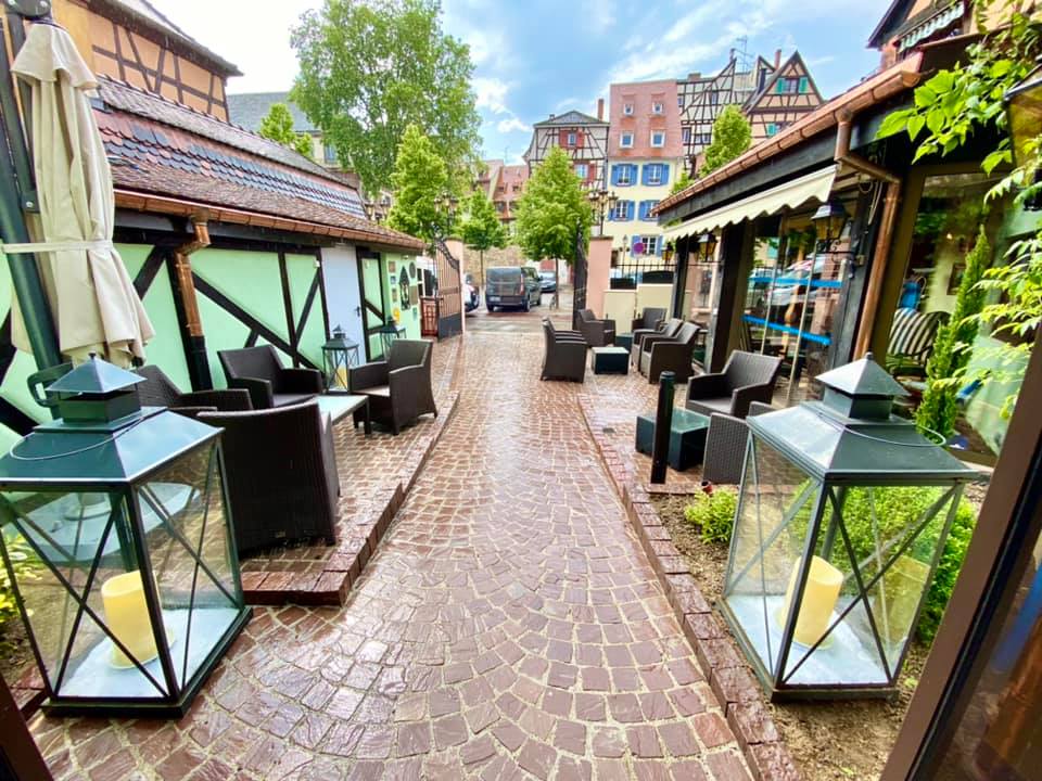 Hostellerie Le Maréchal