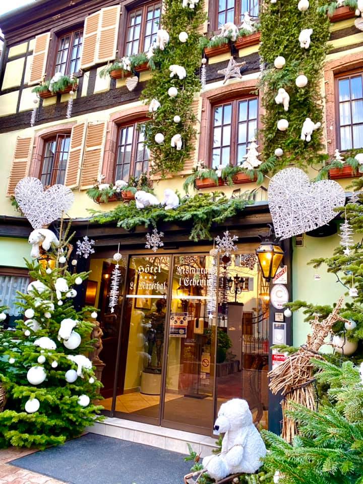 Hostellerie Le Maréchal