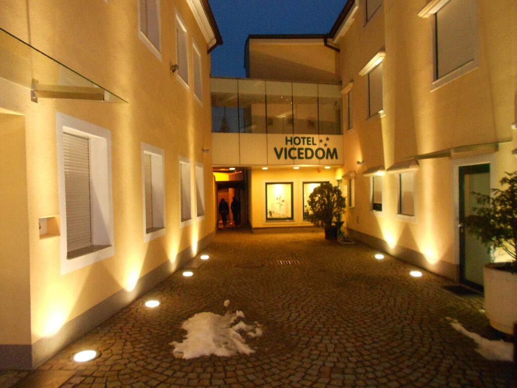 Hotel Vicedom