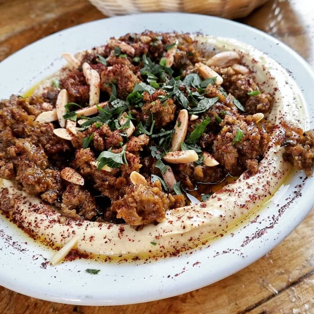 Yosef Hummus