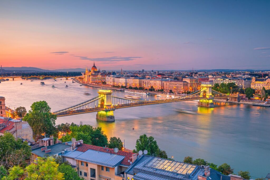 Hungary Exhibit Honors Architect Lipot Baumhorn
