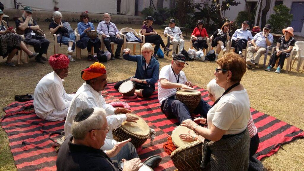 India Kosher Travel