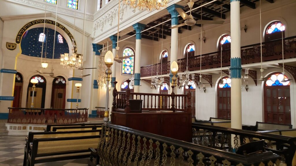 Maghen David Synagogue