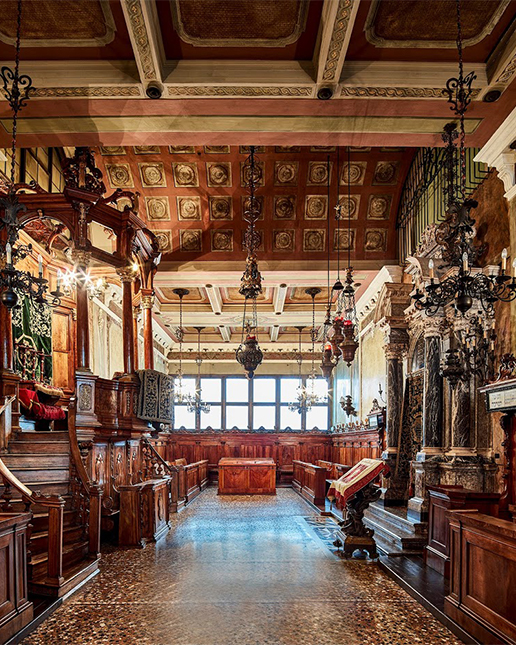 Italian Synagogue