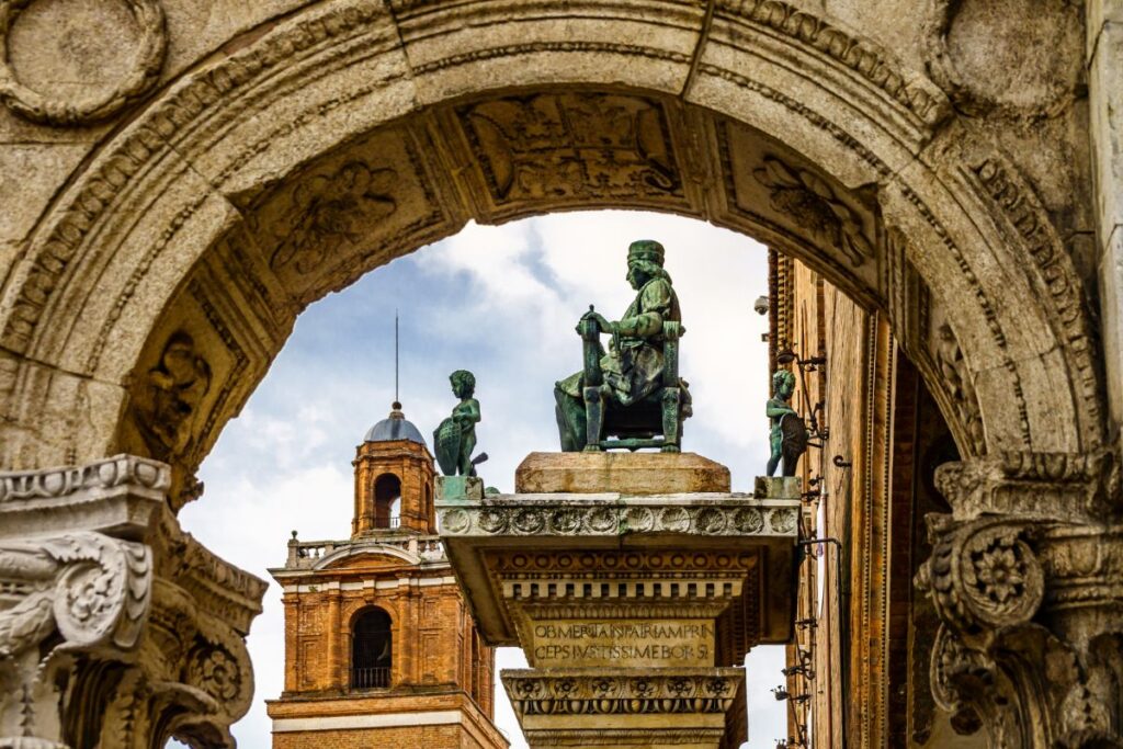 The Jewish Story of Ferrara, Italy