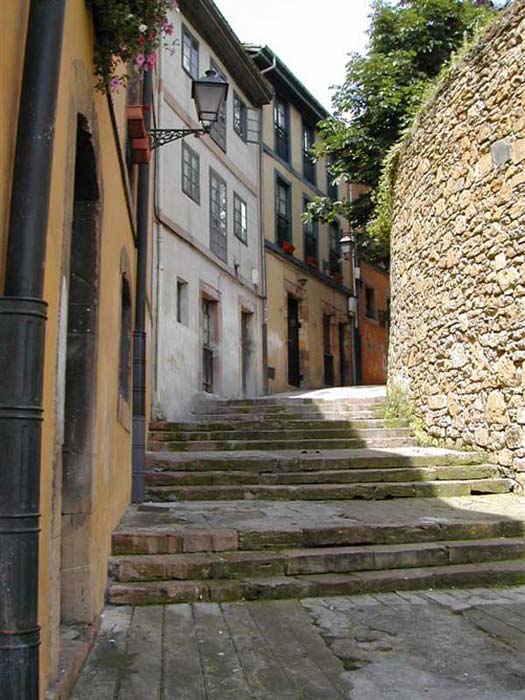 Jewish Quarter of Oviedo