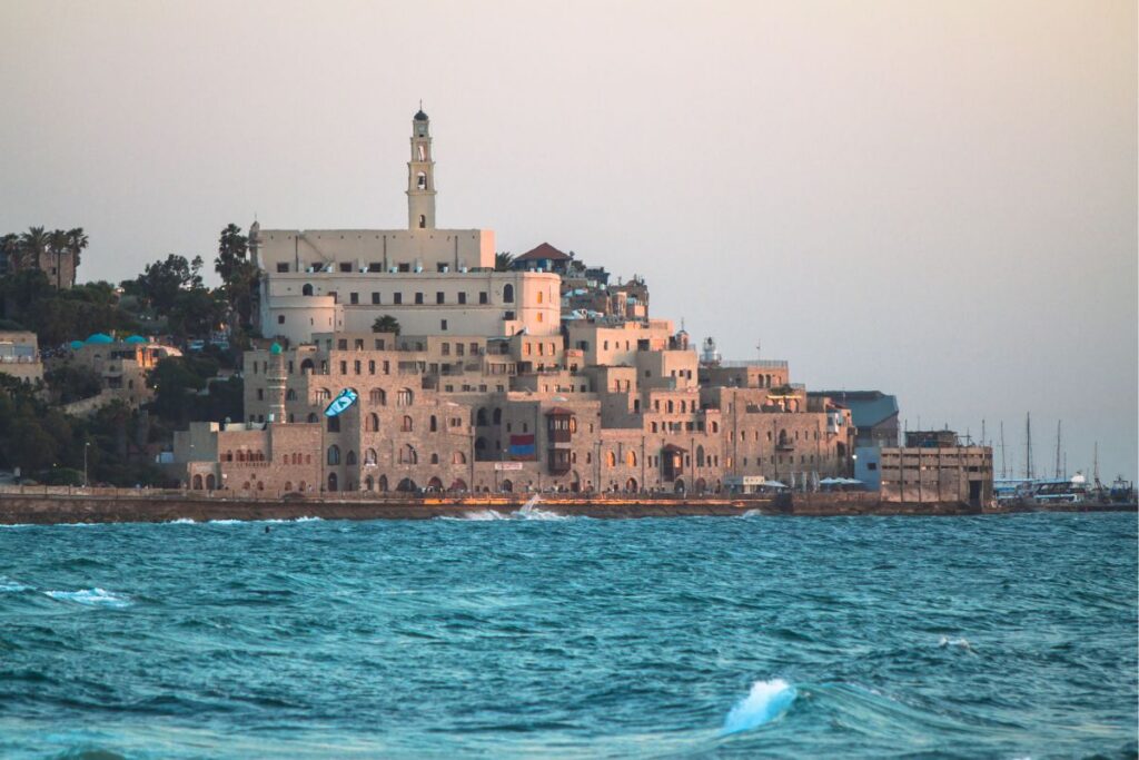 Jaffa, Israel: The Charming Port City of Color, Art, and Knafeh