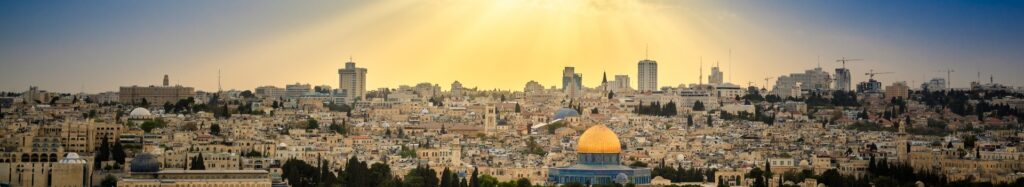 4 Ways to Escape the Summer Heat of Jerusalem