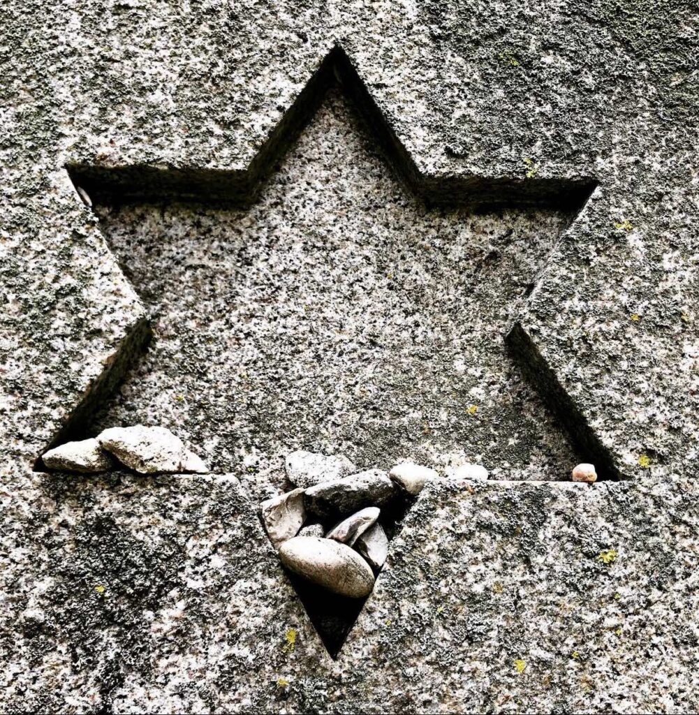 Jewish Cemetery of Vestre