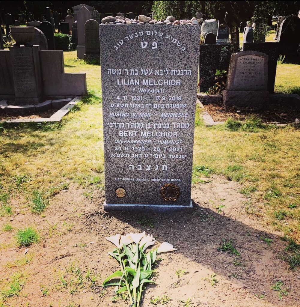 Jewish Cemetery of Vestre