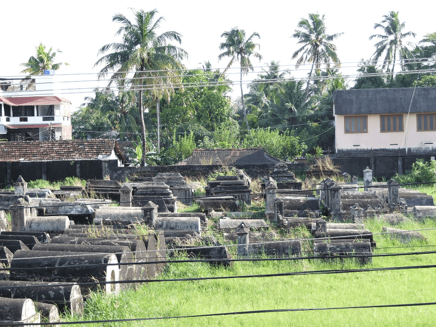 Kochi Jewish Cemetery