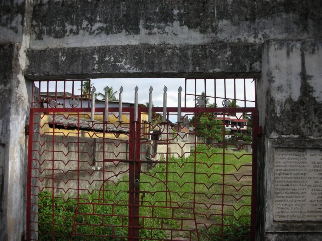 Kochi Jewish Cemetery