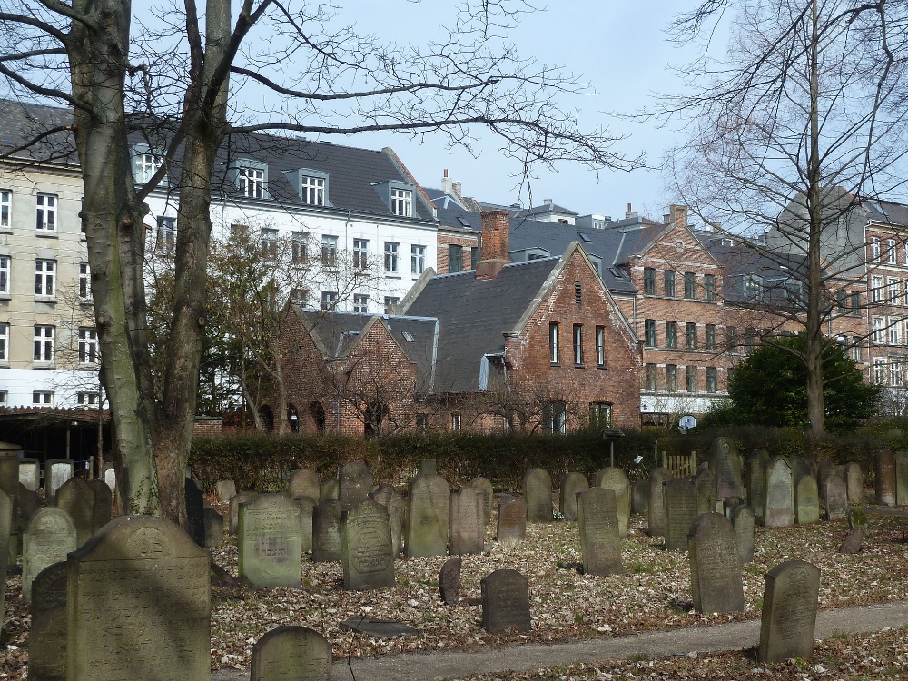 Jewish Northern Cemetery (Mosaisk Nordre Begravelsesplads)