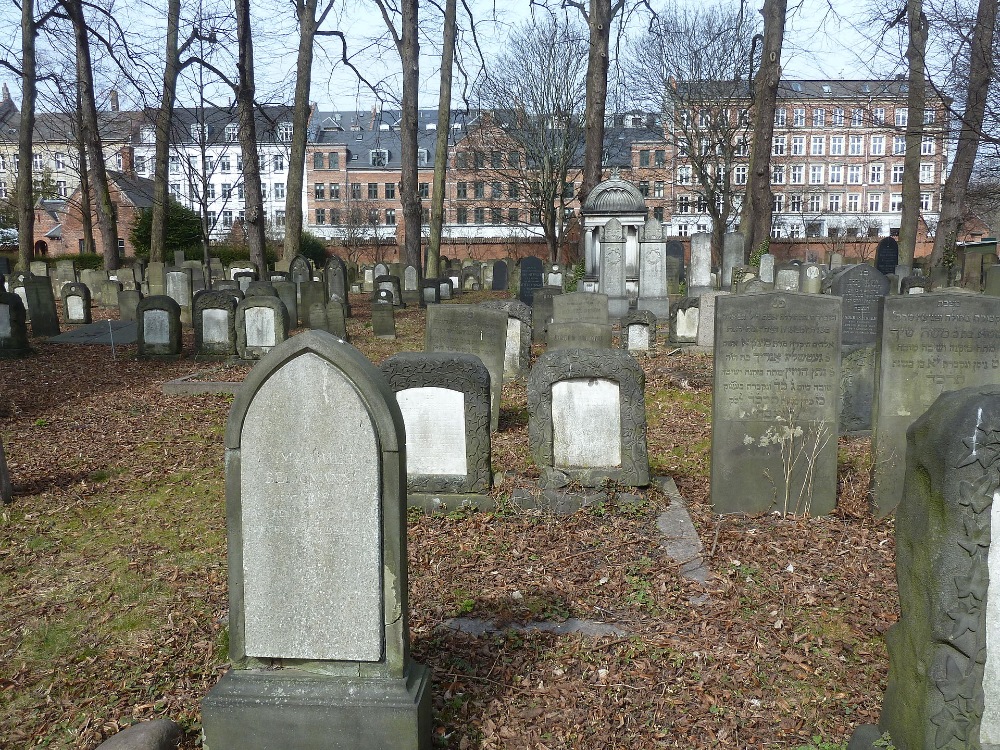 Jewish Northern Cemetery (Mosaisk Nordre Begravelsesplads)