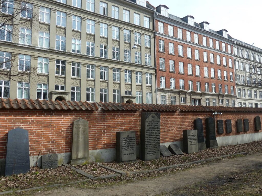 Jewish Northern Cemetery (Mosaisk Nordre Begravelsesplads)