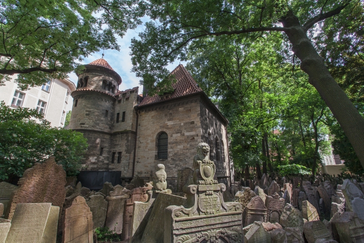 Jewish Ceremonial Hall