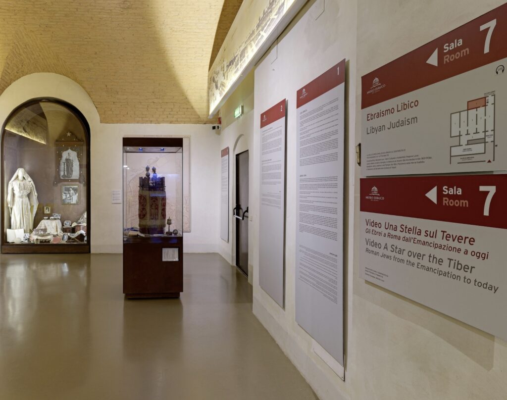 Jewish Heritage of Rome