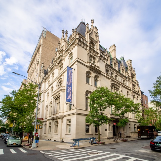 The Jewish Museum, NYC