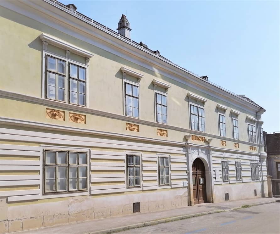 Austrian Jewish Museum and Wertheimer Family Synagogue