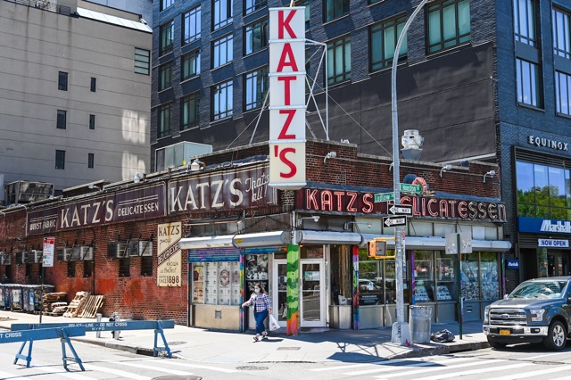 Lower East Side