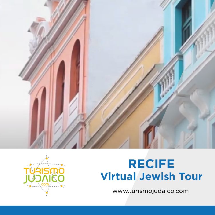 Recife Virtual Tour