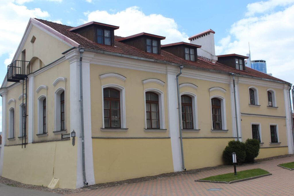 Kitaevskaya Synagogue