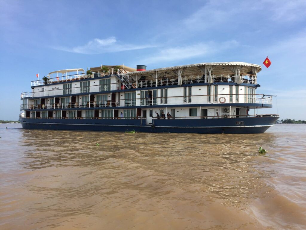 Kosher River Cruise