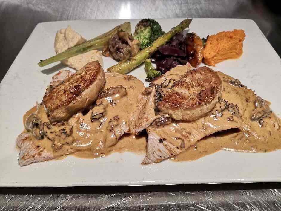 L’Escalope