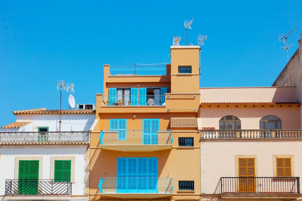Lavapiés Neighborhood