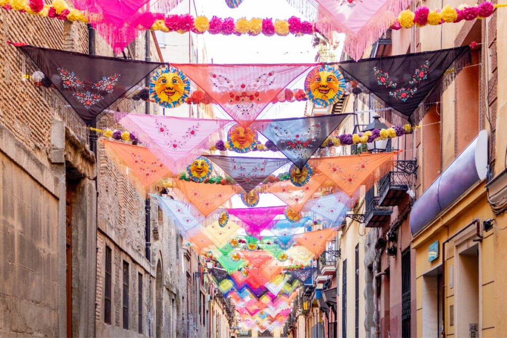 Lavapiés Neighborhood