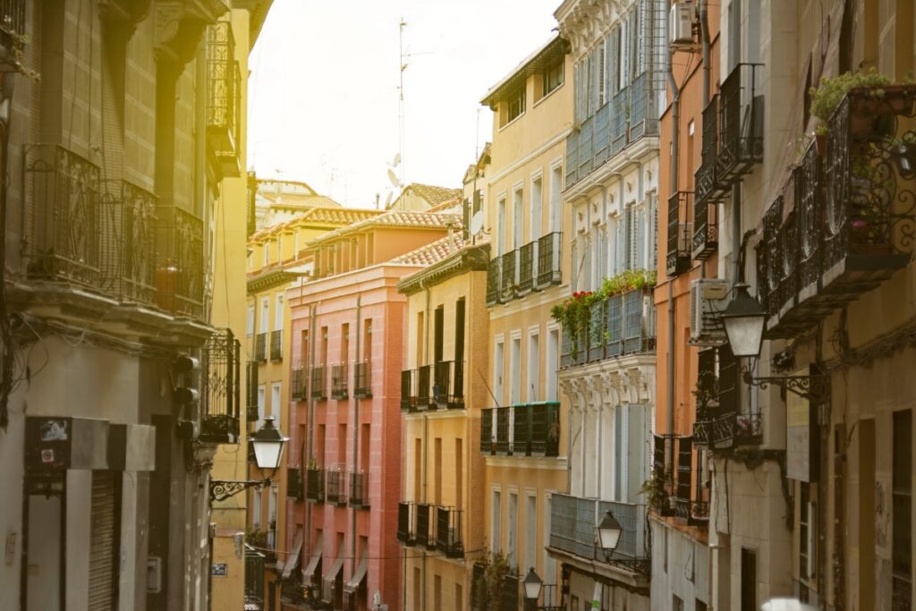 Lavapiés Neighborhood